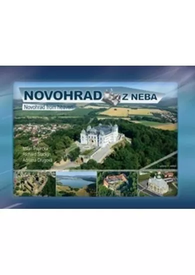 Novohrad z neba - Novohrad from heaven