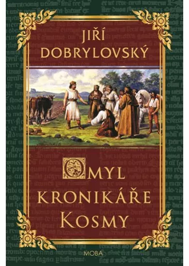 Omyl kronikáře Kosmy