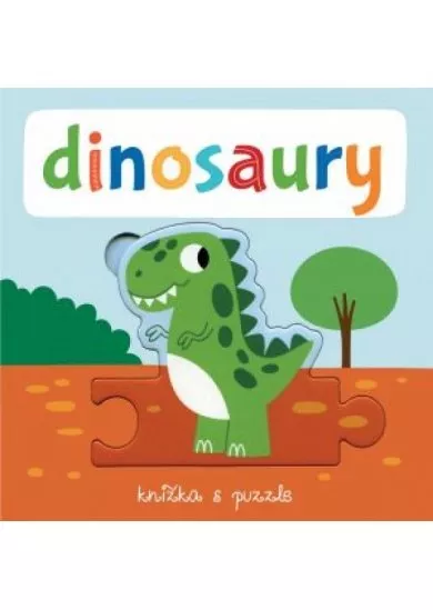 Dinosaury Puzzle