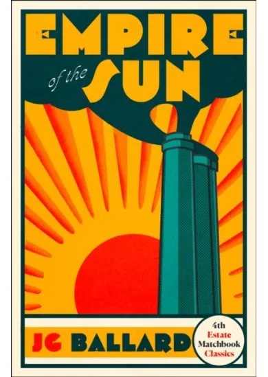 Empire Of The Sun Matchbook Classics