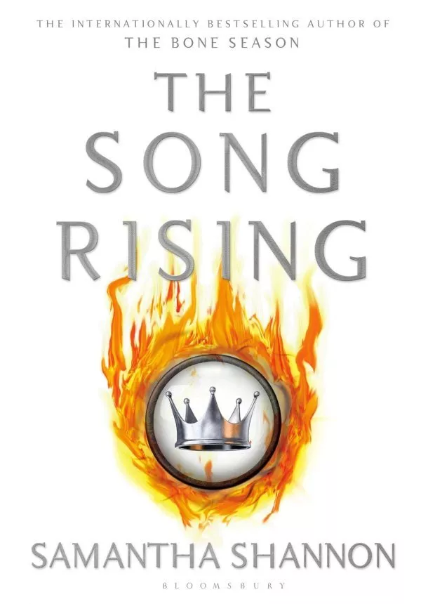 Samantha Shannon - The Song Rising