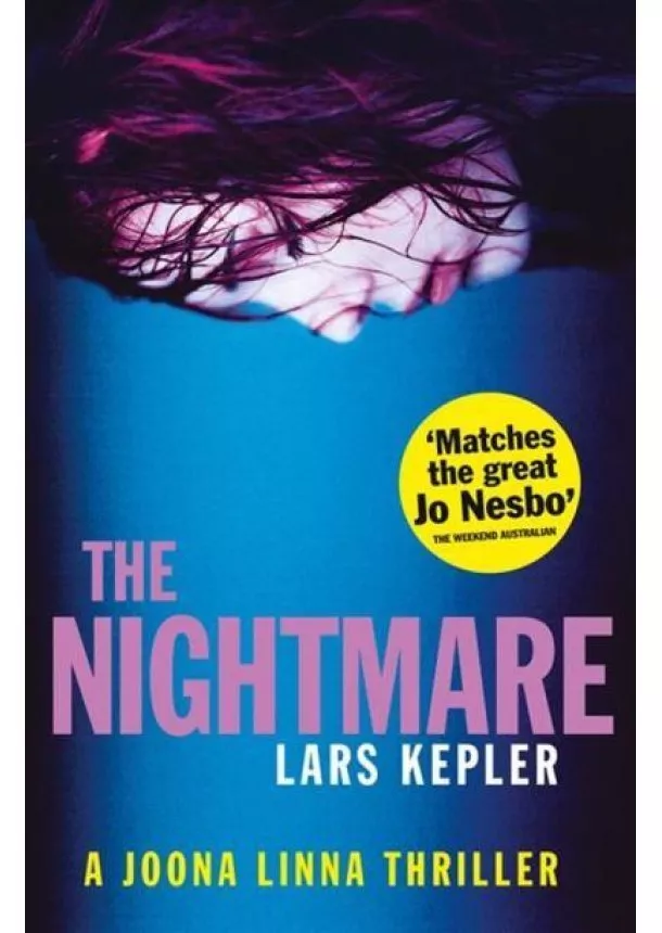 Lars Kepler - Nightmare