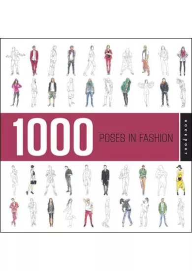 1000 Poses in Fashion