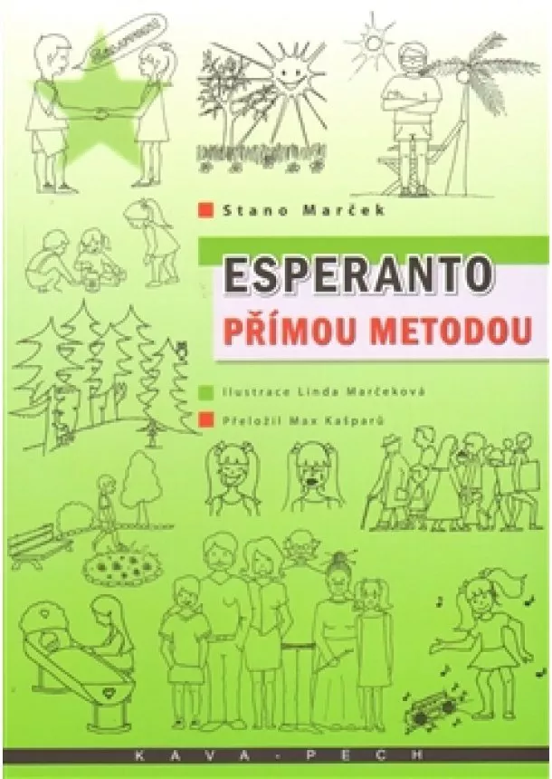 Stano Marček - Esperanto přímou metodou