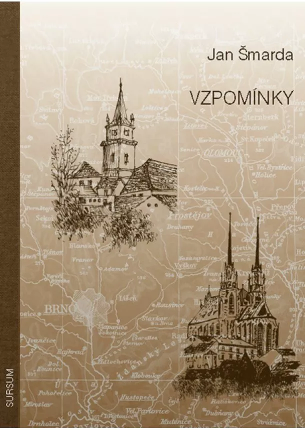 Jan Šmarda - Vzpomínky