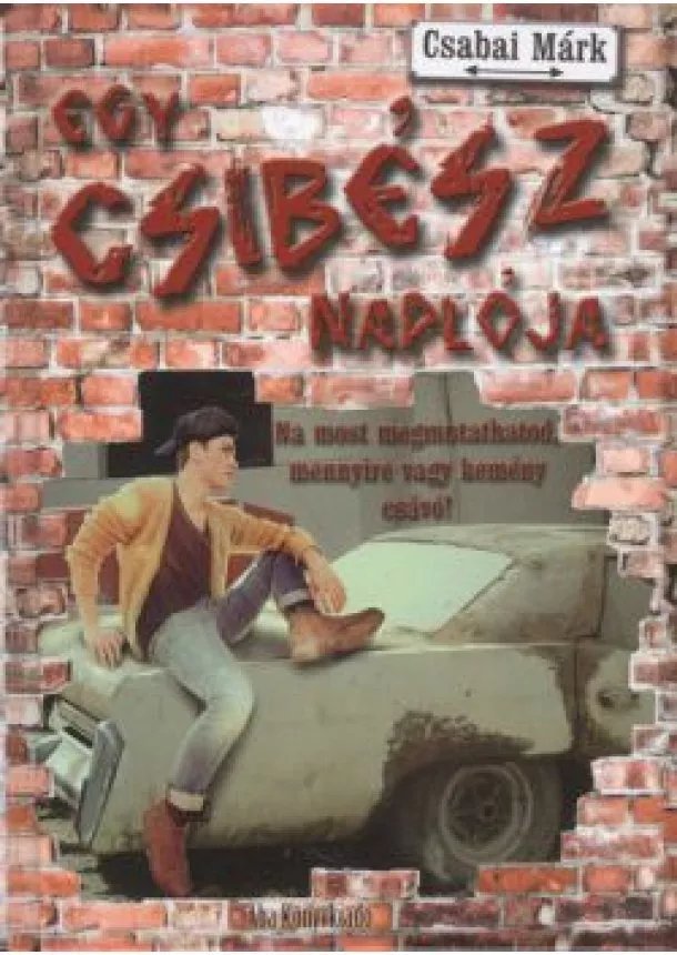 CSABAI MÁRK - EGY CSIBÉSZ NAPLÓJA