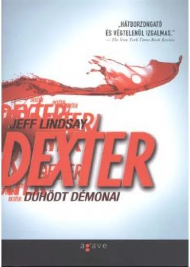 DEXTER DÜHÖDT DÉMONAI