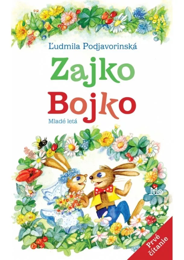 Ľudmila Podjavorinská - Zajko Bojko