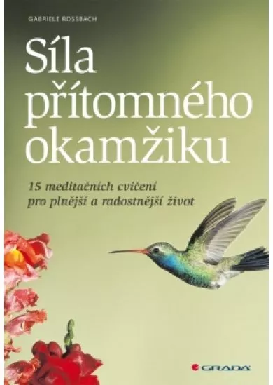 Síla přítomného okamžiku - 15 meditačních cvičení pro plnější a radostnější život