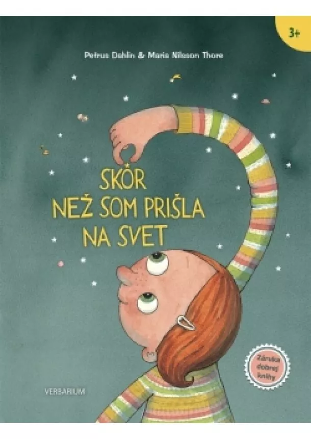 Petrus Dahlin, Maria NilssonThore - Skôr než som prišla na svet