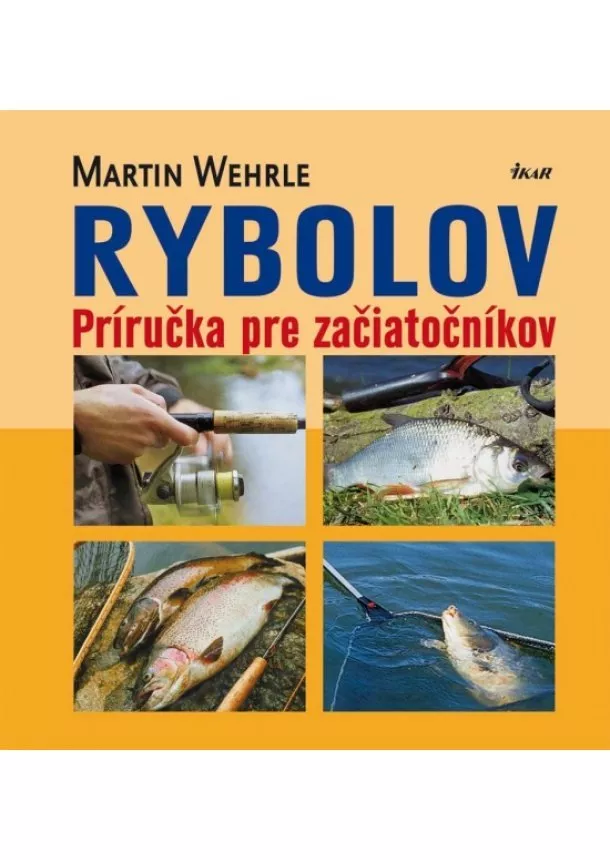 Martin Wehrle - Rybolov