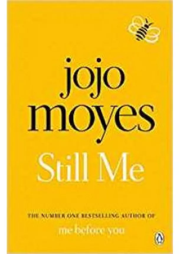 Jojo Moyes - Still Me