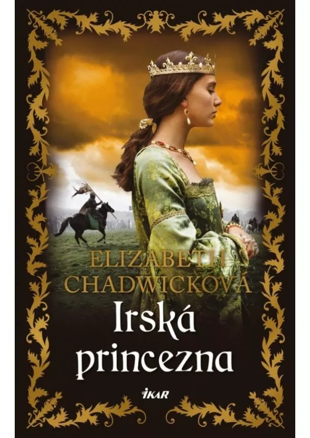 Elizabeth Chadwicková - Irská princezna