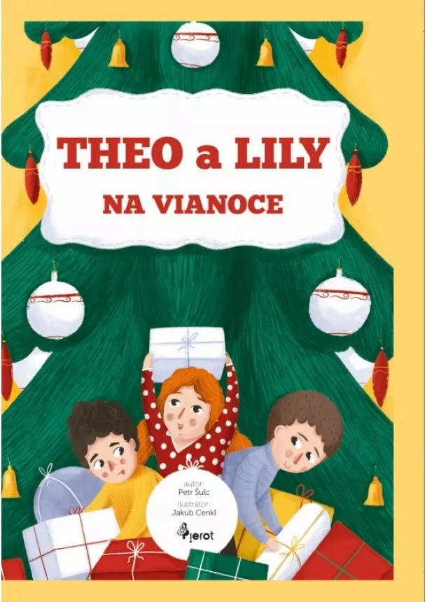 Šulc Petr - Theo a Lily na Vianoce