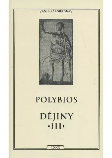 Dějiny III (Polybios)