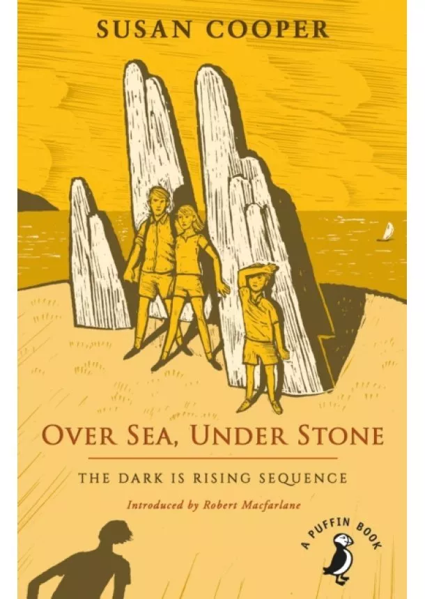 Susan Cooper - Over Sea, Under Stone