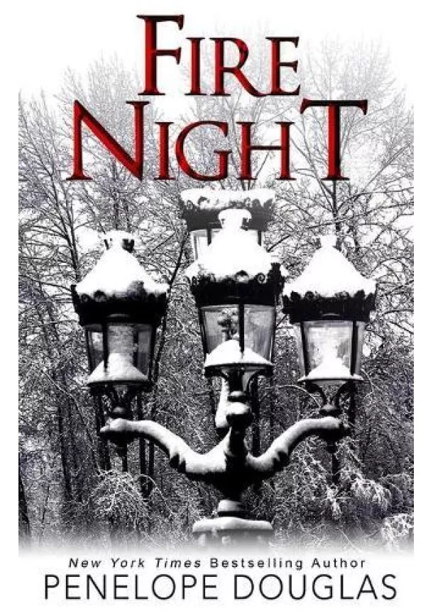 Fire Night: A Devil´s Night Holiday Novella (Devil´s Night #6)