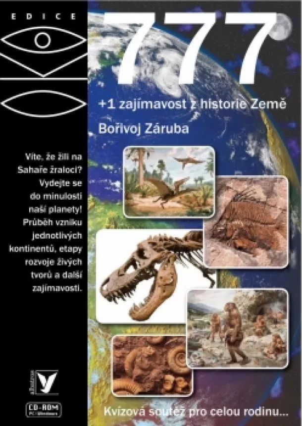 Bořivoj Záruba - 777 + 1 zajímavost z historie Země