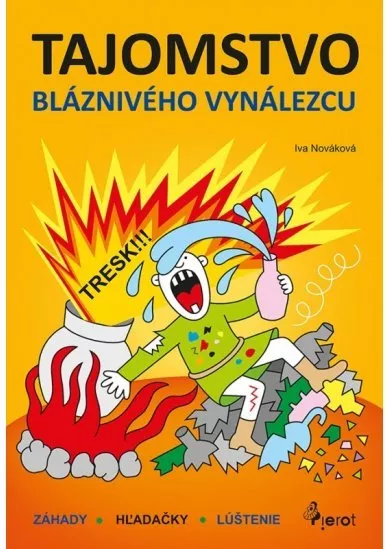 Tajomstvo bláznivého vynálezcu