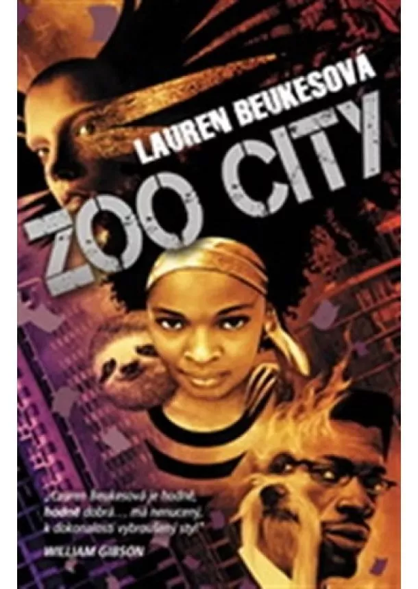 Lauren Beukesová - Zoo City