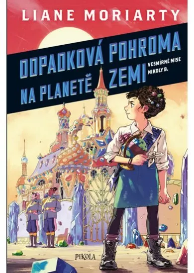 Odpadková pohroma na planetě Zemi