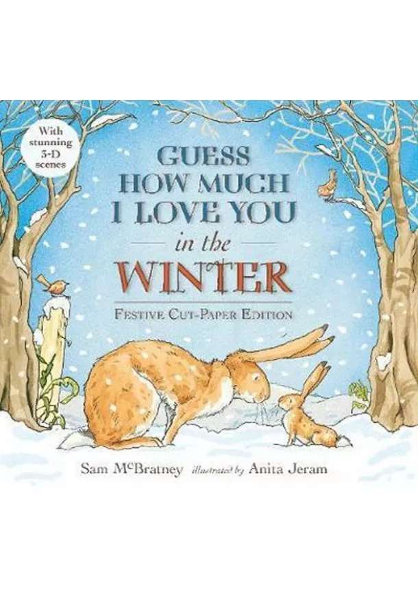 Sam McBratney - Guess How Much I Love You in the Winter