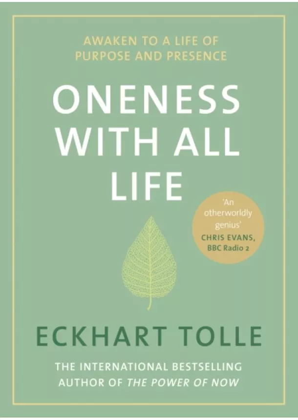 Eckhart Tolle - Oneness With All Life