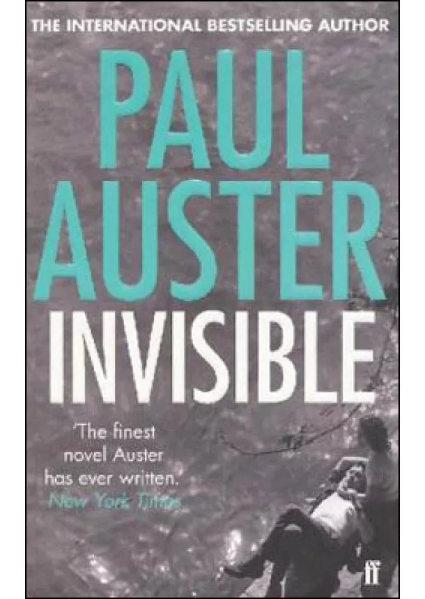 Paul Auster - Invisible