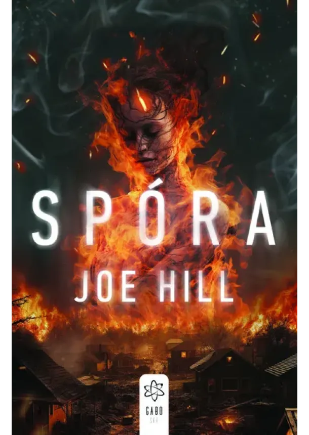 Joe Hill - Spóra