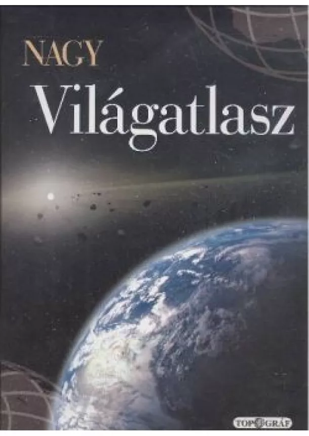 Atlasz - NAGY VILÁGATLASZ