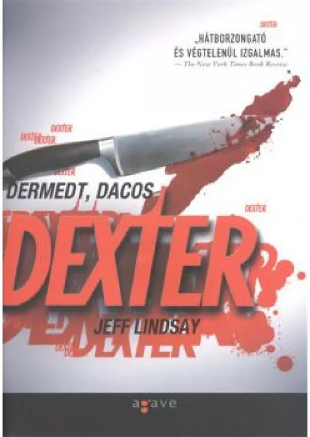 Jeff Lindsay - DERMEDT, DACOS DEXTER