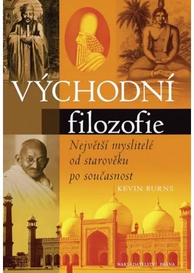 Východní filozofie - Největší myslitelé