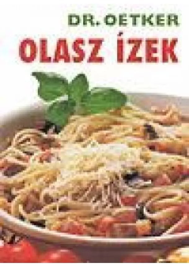 VÁLOGATÁS - DR. OETKER