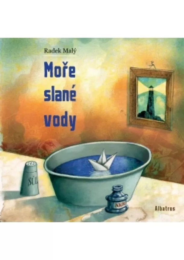 Radek Malý - Moře slané vody