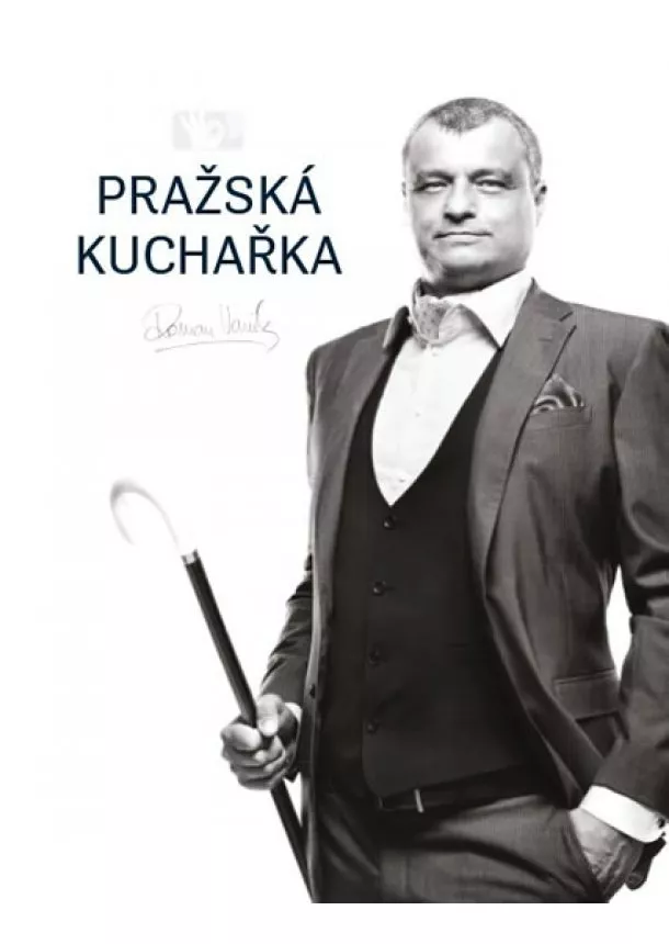 Roman Vaněk - Pražská kuchařka