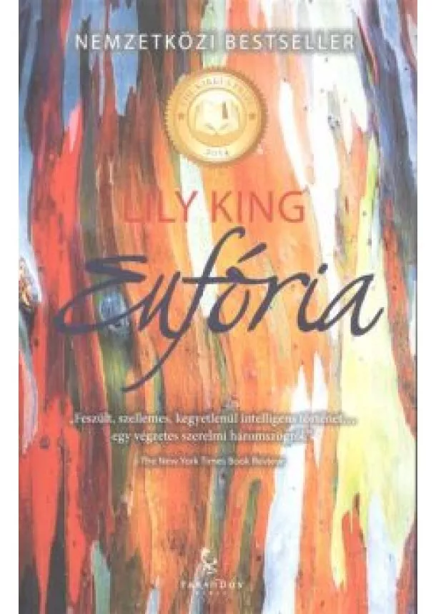 LILY KING - EUFÓRIA