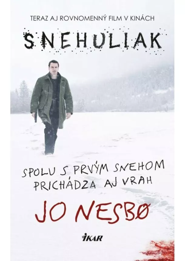 Jo Nesbo - Snehuliak, 2. vydanie