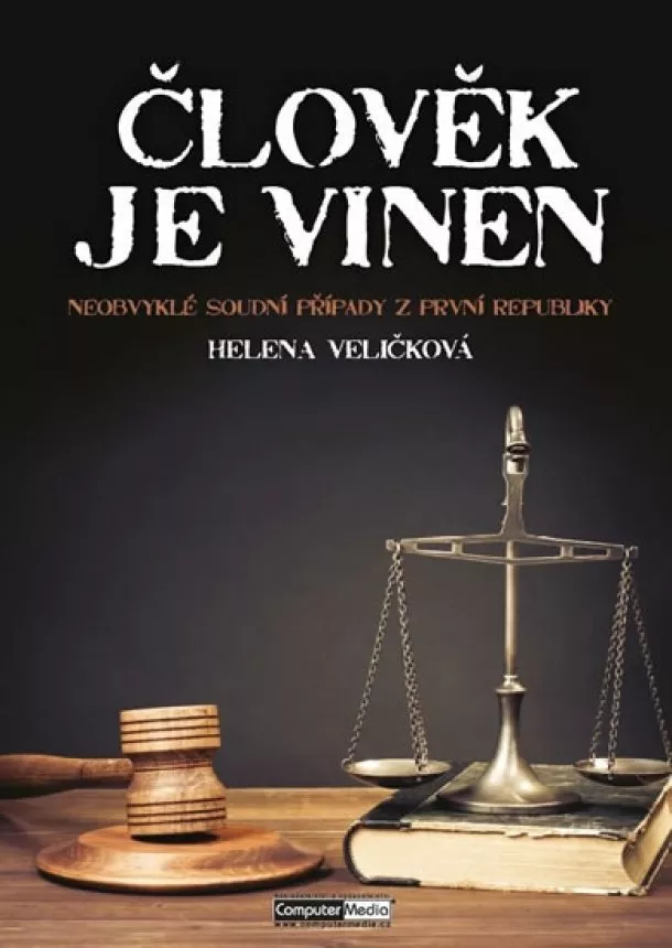 Helena Veličková - Člověk je vinen