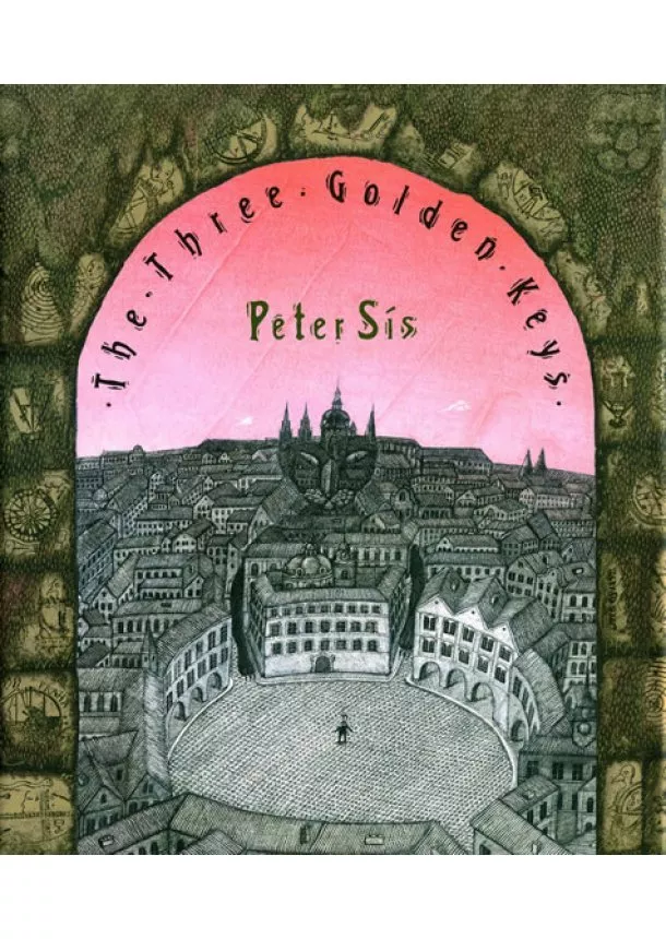 Sís Petr - The Three Golden Keys