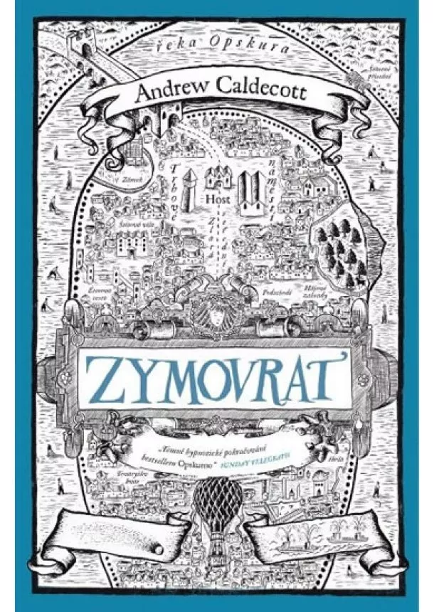 Andrew Caldecott - Zymovrat