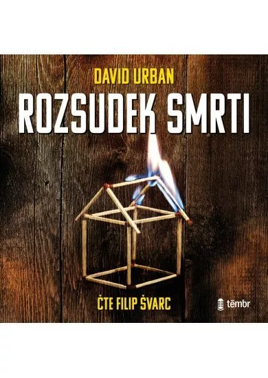 Urban David:  Rozsudek Smrti / Audiokniha / Mp3-Cd