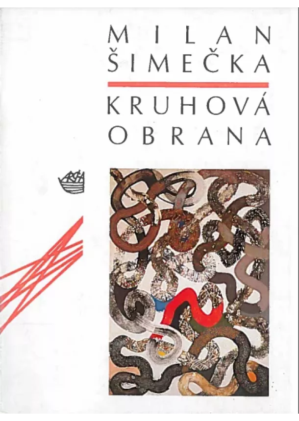 Milan Šimečka - Kruhová obrana