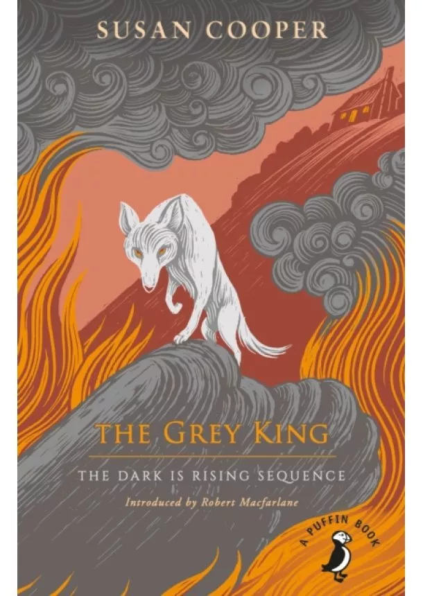 Susan Cooper - The Grey King