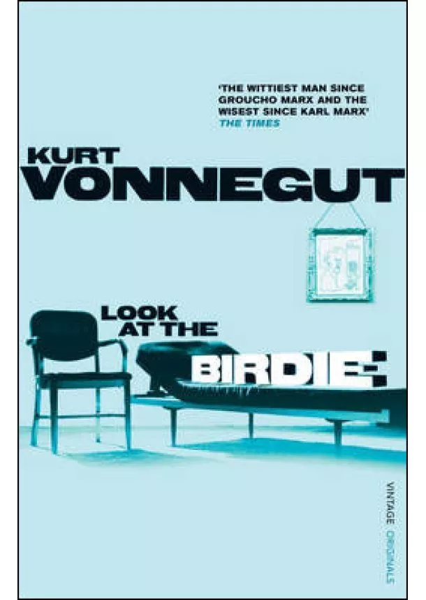 Kurt Vonnegut - Look at Birdie