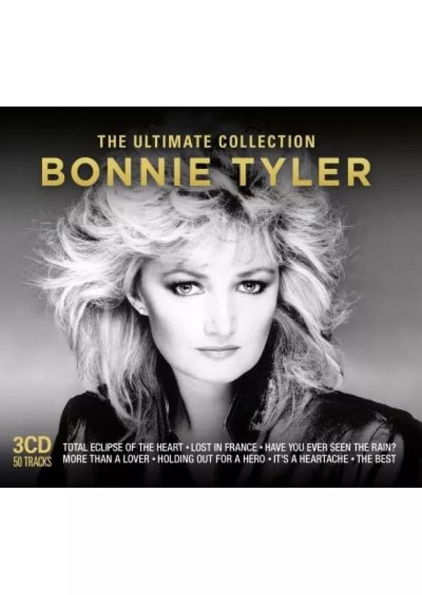 Bonnie Tyler - Bonnie Tyler: The Ultimate Collection