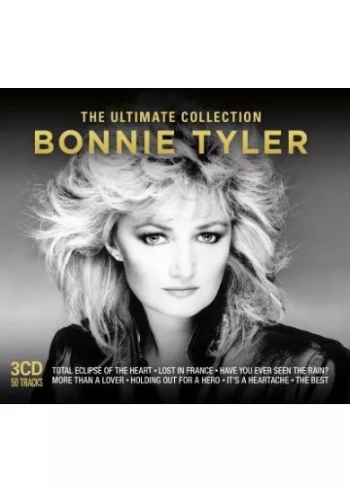 Bonnie Tyler: The Ultimate Collection