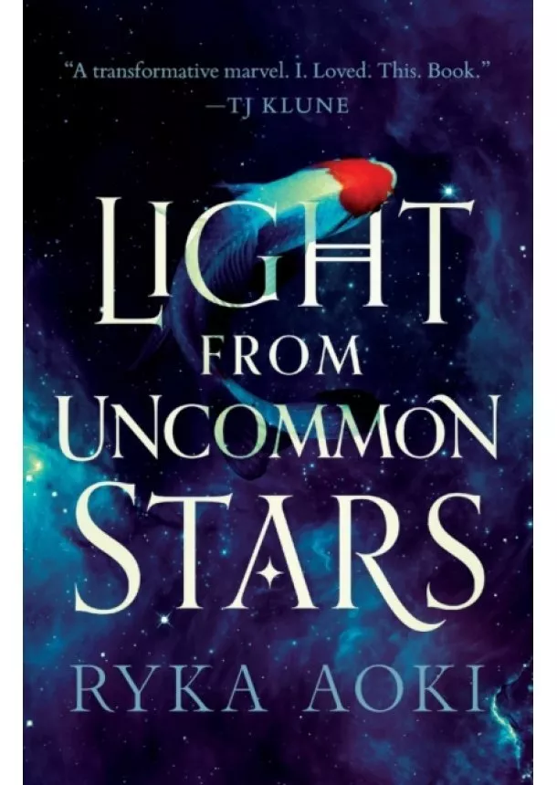 Ryka Aoki - Light From Uncommon Stars