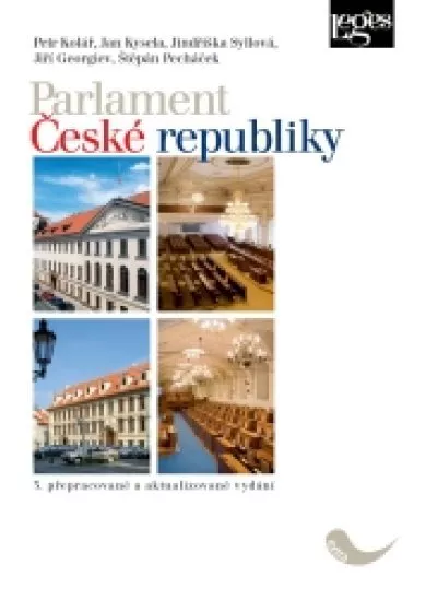 Parlament České republiky - 3. přepracované a aktualizované vydání