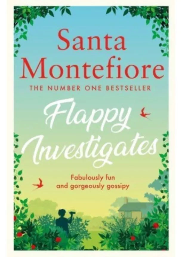 Santa Montefiore - Flappy Investigates