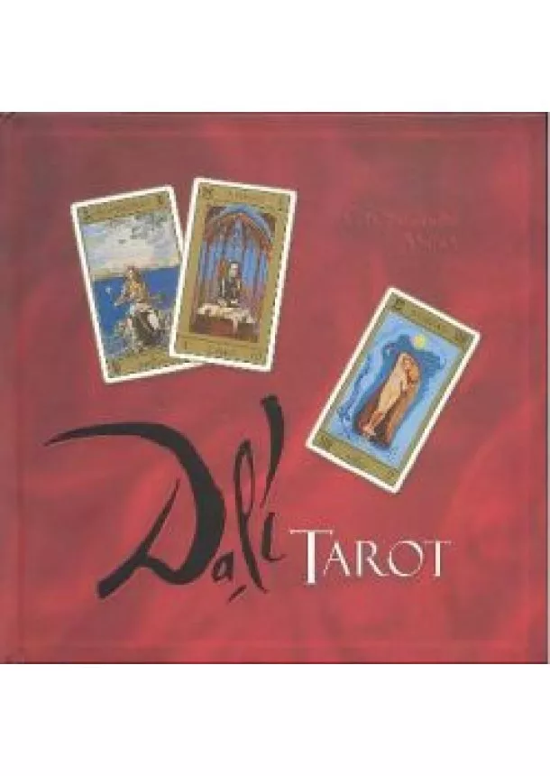 GYÖNGYÖSI ANNA. - DALI TAROT